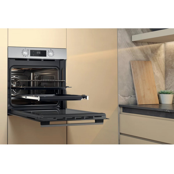 Фото - Духова шафа Whirlpool OMK58HU1X