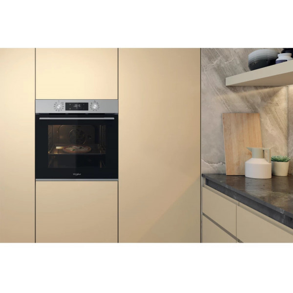 Фото - Духова шафа Whirlpool OMK58HU1X