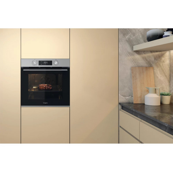 Фото - Духова шафа Whirlpool OMK58HU1X
