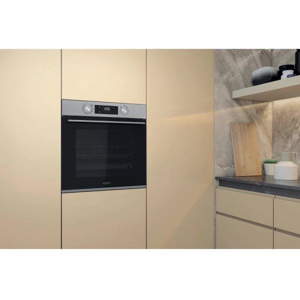 Фото - Духова шафа Whirlpool OMK58HU1X