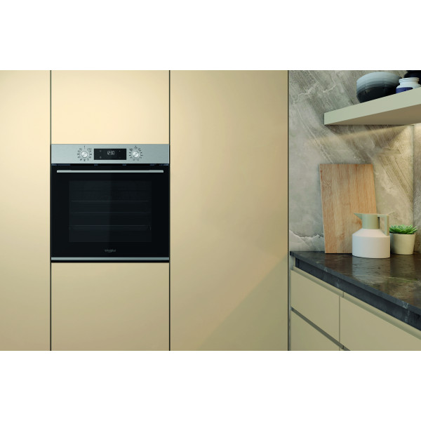 Фото - Духовой шкаф Whirlpool OMK58RU1X