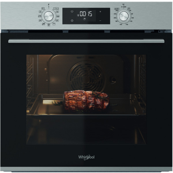Фото - Духовой шкаф Whirlpool OMK58RU1X