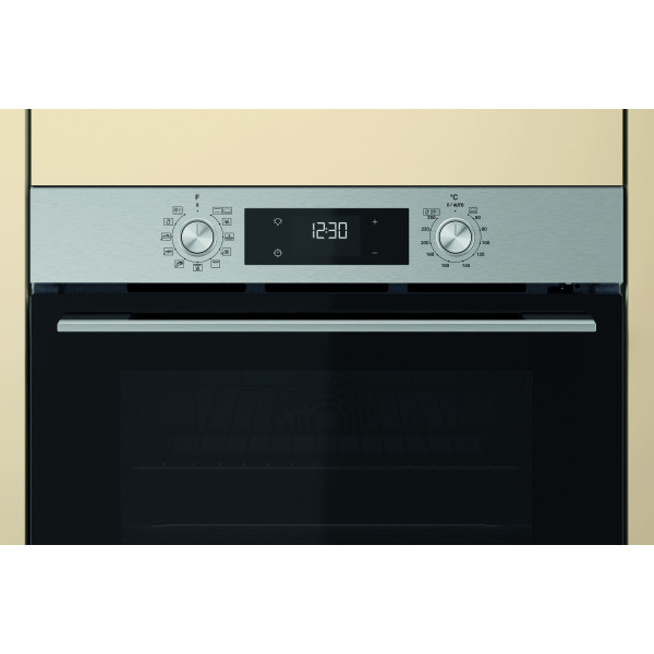 Фото - Духовой шкаф Whirlpool OMK58RU1X