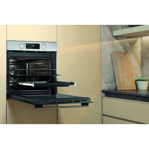 Фото - Духовой шкаф Whirlpool OMK58RU1X