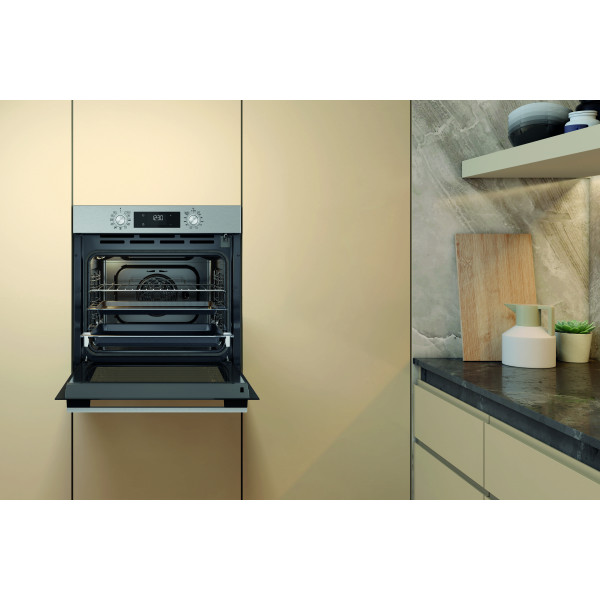 Фото - Духовой шкаф Whirlpool OMK58RU1X