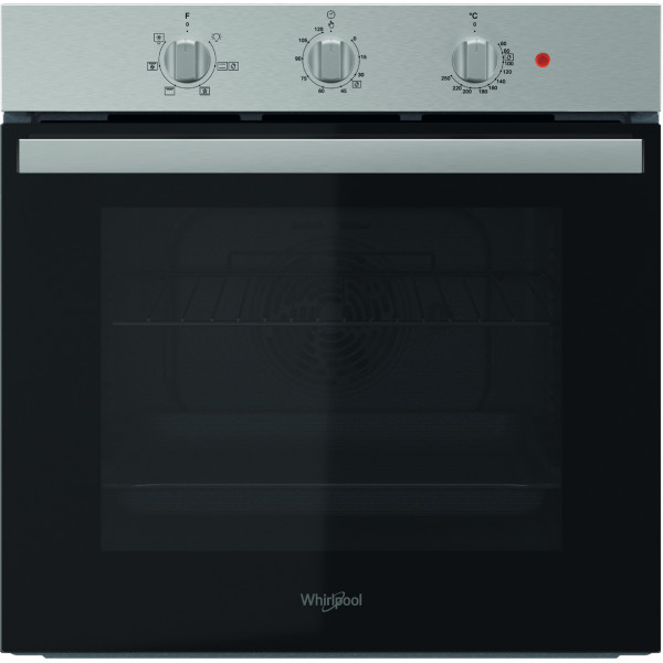 Фото - Духовой шкаф Whirlpool OMR35HR0X