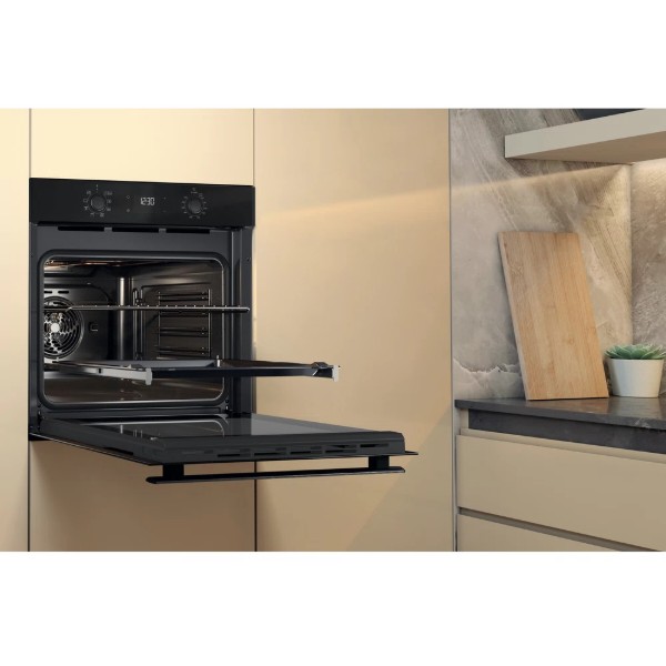 Фото - Духова шафа Whirlpool OMR55CU1B