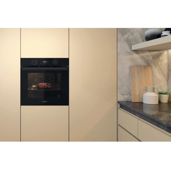 Фото - Духова шафа Whirlpool OMR55CU1B