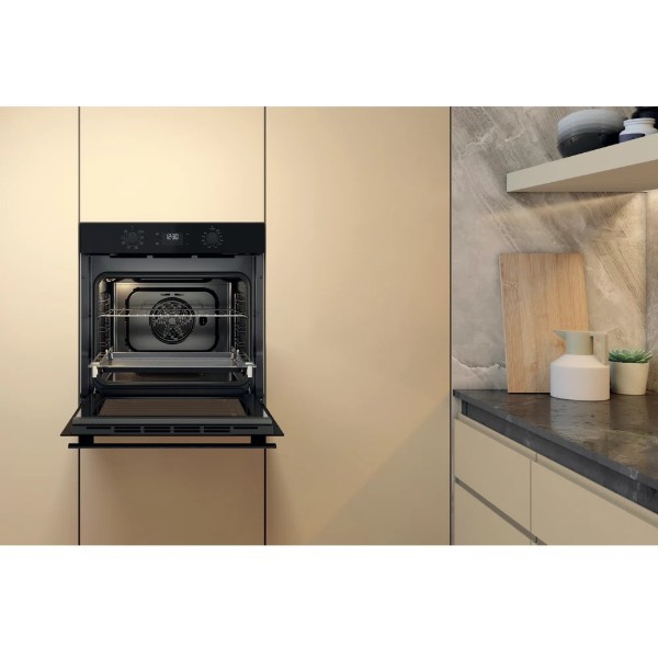 Фото - Духова шафа Whirlpool OMR55CU1B