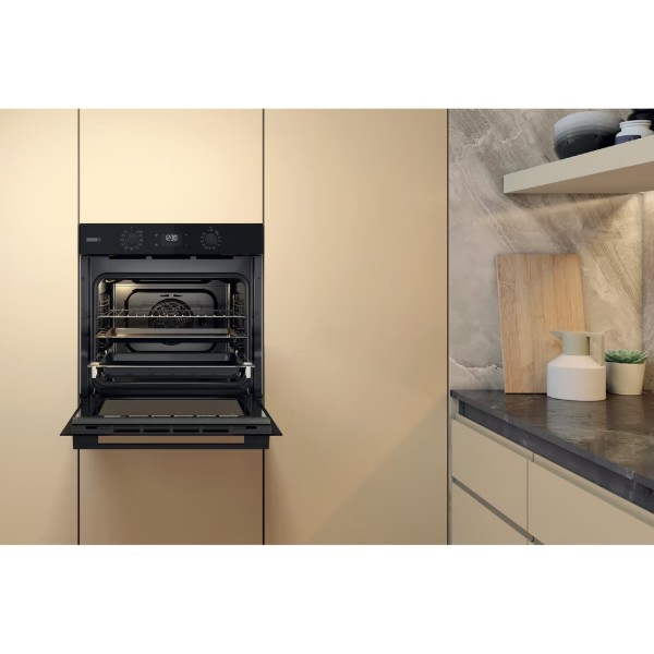 Фото - Духовой шкаф Whirlpool OMSK58CU1B