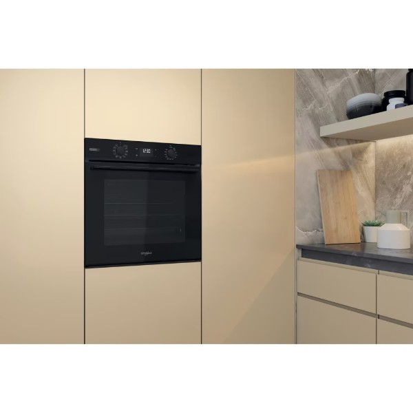 Фото - Духовой шкаф Whirlpool OMSK58CU1B