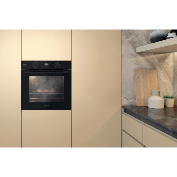 Фото - Духовой шкаф Whirlpool OMSK58CU1B