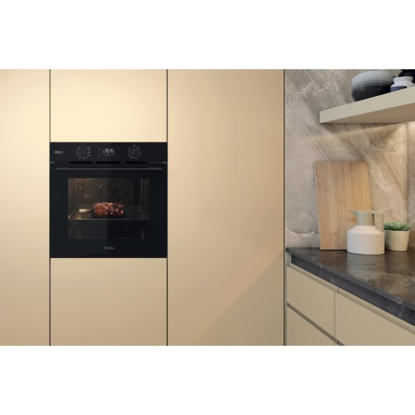 Фото - Духовой шкаф Whirlpool OMSK58CU1B