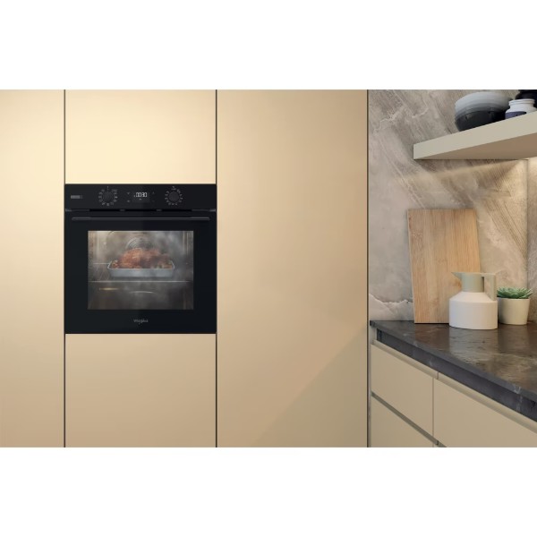 Фото - Духовой шкаф Whirlpool OMSK58CU1B