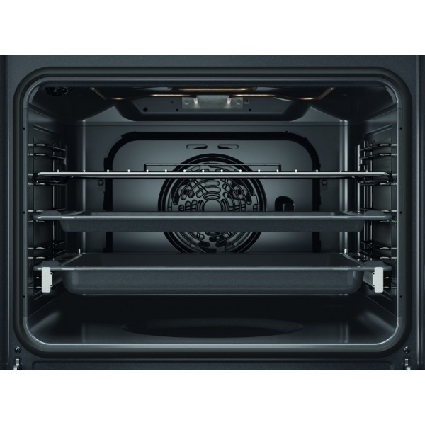 Фото - Комплект техніки Whirlpool Духова шафа + Варильна поверхня Whirlpool OMSK58CU1SB + GOA 6425/NB1