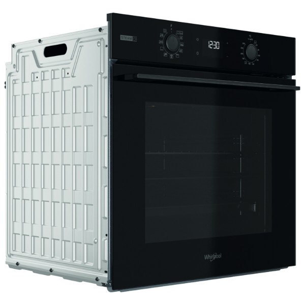 Фото - Комплект техніки Whirlpool Духова шафа + Варильна поверхня Whirlpool OMSK58CU1SB + GOA 6425/NB1
