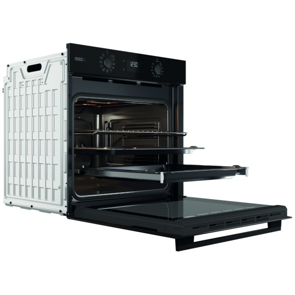 Фото - Комплект техніки Whirlpool Духова шафа + Варильна поверхня Whirlpool OMSK58CU1SB + GOA 6425/NB1