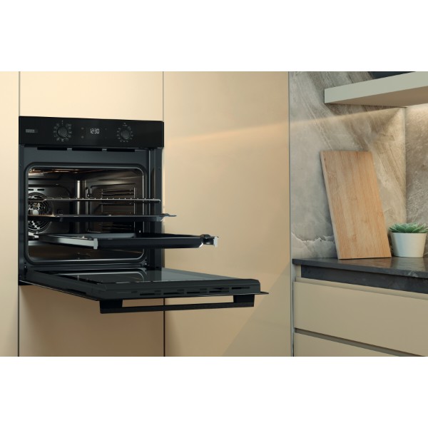 Фото - Комплект техніки Whirlpool Духова шафа + Варильна поверхня Whirlpool OMSK58CU1SB + GOA 6425/NB1