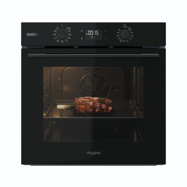 Фото - Комплект техніки Whirlpool Духова шафа + Варильна поверхня Whirlpool OMSK58CU1SB + GOA 6425/NB1