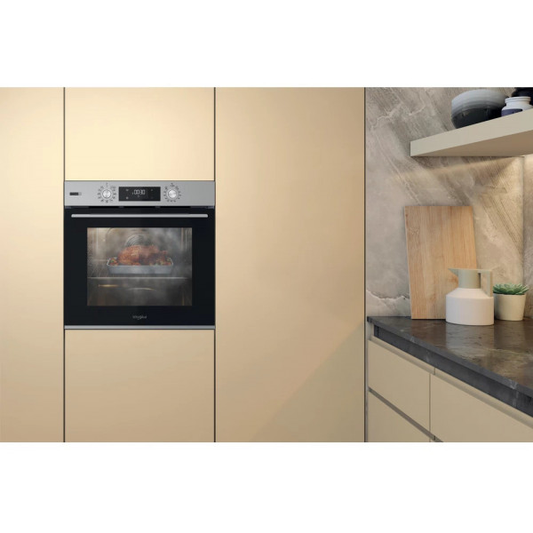 Фото - Духовой шкаф Whirlpool OMSK58HU1SX