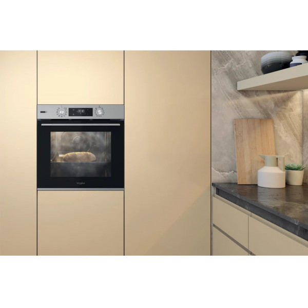 Фото - Духовой шкаф Whirlpool OMSK58HU1SX