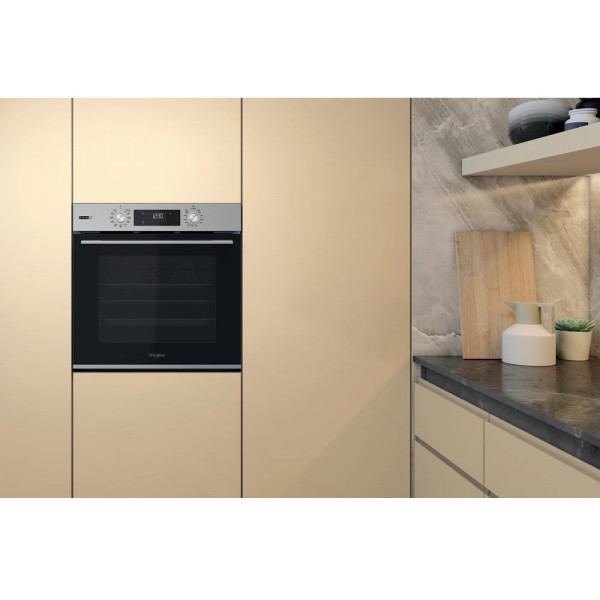 Фото - Духовой шкаф Whirlpool OMSK58HU1SX