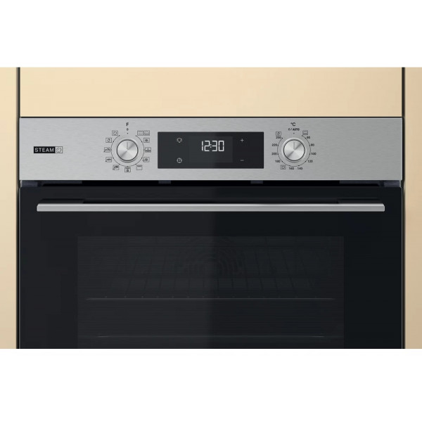 Фото - Духовой шкаф Whirlpool OMSK58HU1SX
