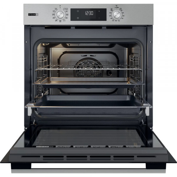 Фото - Духовой шкаф Whirlpool OMSK58HU1SX
