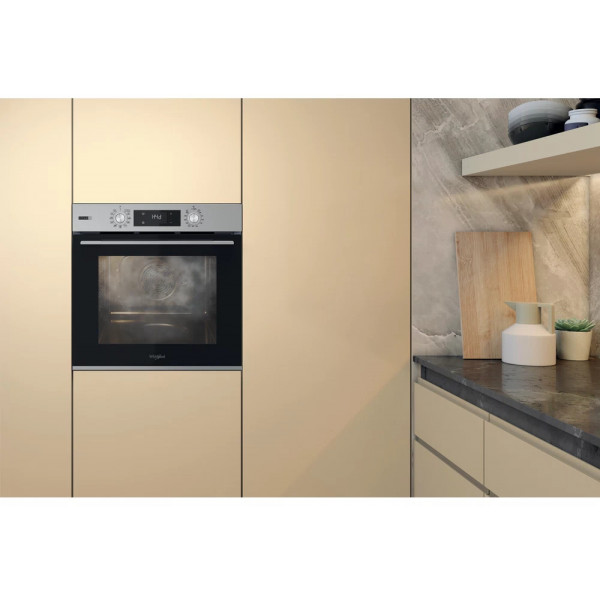 Фото - Духовой шкаф Whirlpool OMSK58HU1SX