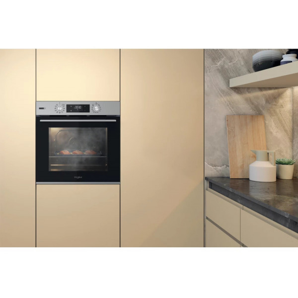 Фото - Духовой шкаф Whirlpool OMSK58HU1SX