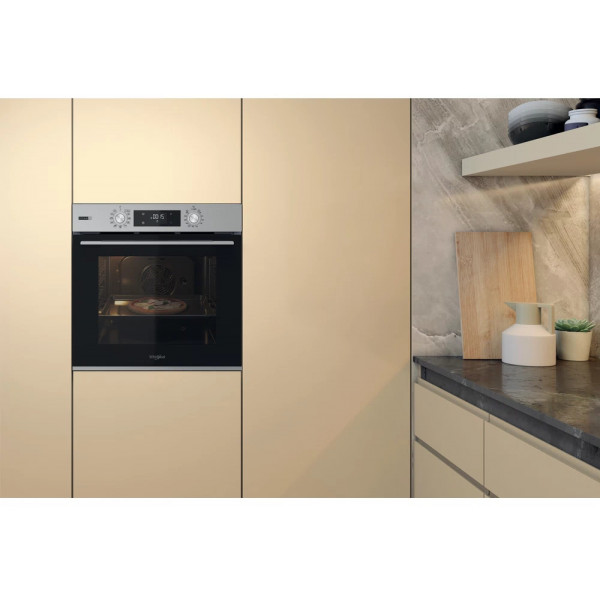 Фото - Духовой шкаф Whirlpool OMSK58HU1SX