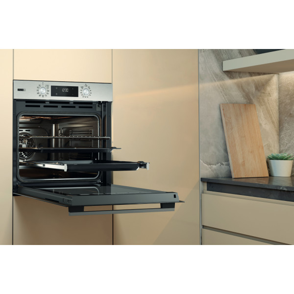 Фото - Духовой шкаф Whirlpool OMSK58RU1SX