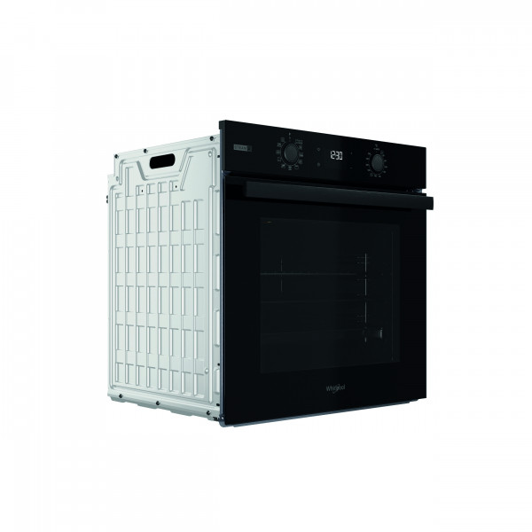 Фото - Духова шафа Whirlpool OMSR58CU1SB