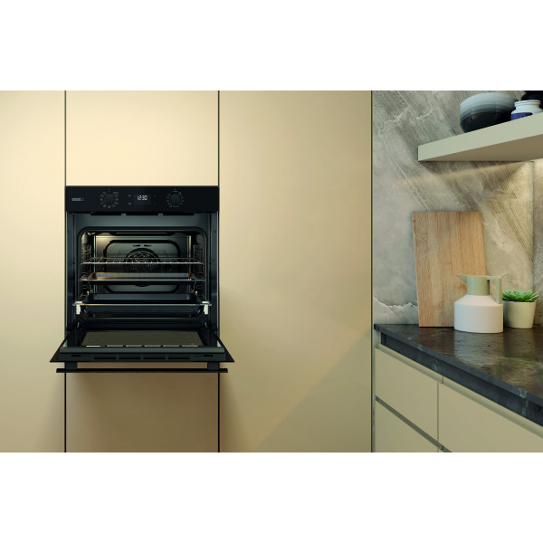Фото - Духова шафа Whirlpool OMSR58CU1SB