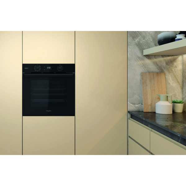 Фото - Духова шафа Whirlpool OMSR58CU1SB