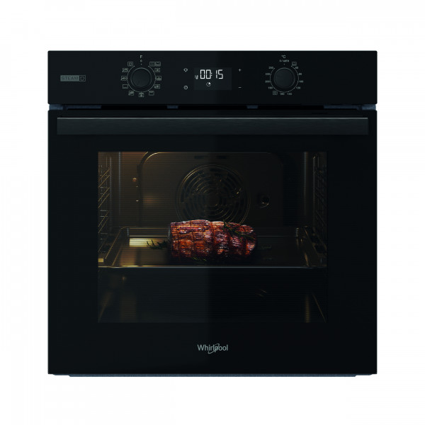 Фото - Духова шафа Whirlpool OMSR58CU1SB