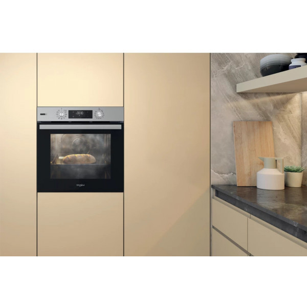 Фото - Духова шафа Whirlpool OMSR58CU1SX