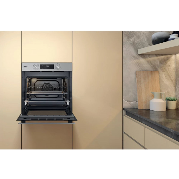 Фото - Духова шафа Whirlpool OMSR58CU1SX