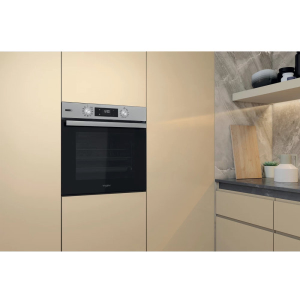 Фото - Духова шафа Whirlpool OMSR58CU1SX