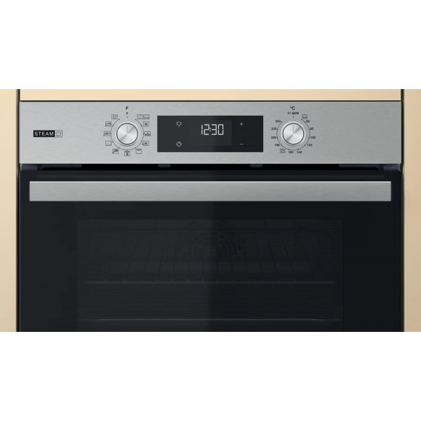Фото - Духова шафа Whirlpool OMSR58CU1SX