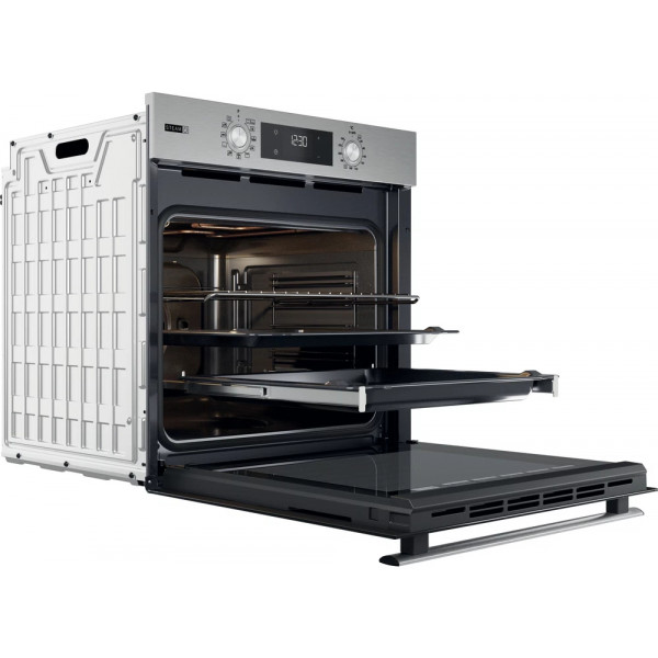Фото - Духова шафа Whirlpool OMSR58CU1SX
