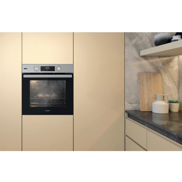 Фото - Духова шафа Whirlpool OMSR58CU1SX