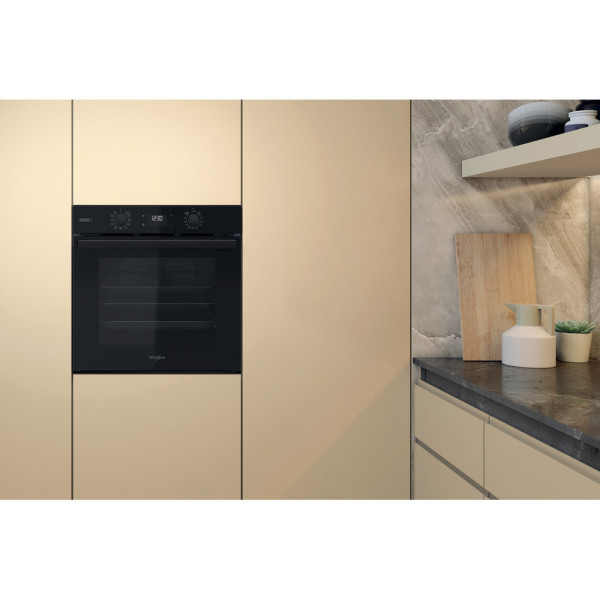 Фото - Духовой шкаф Whirlpool OMSR58RU1SB