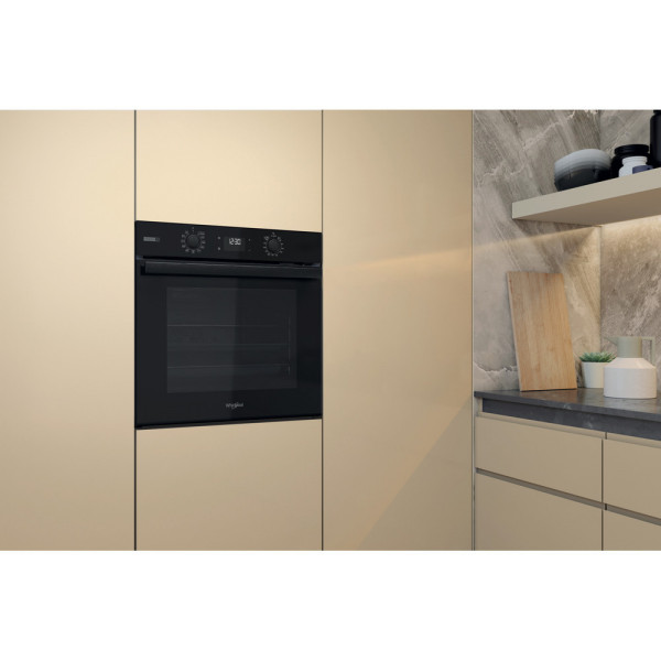 Фото - Духовой шкаф Whirlpool OMSR58RU1SB