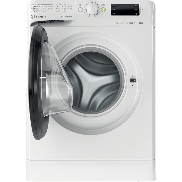 Фото - Стиральная машина Indesit OMTWE 81283 WK EU