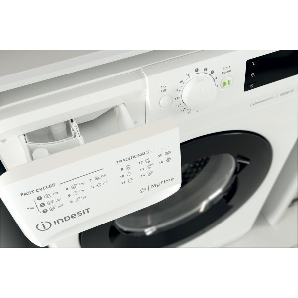 Фото - Стиральная машина Indesit OMTWE 81283 WK EU