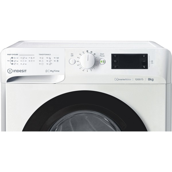Фото - Стиральная машина Indesit OMTWE 81283 WK EU