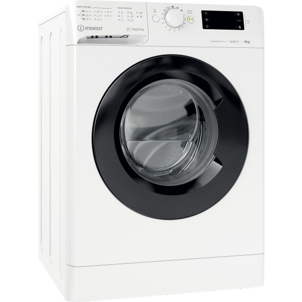 Фото - Стиральная машина Indesit OMTWE 81283 WK EU