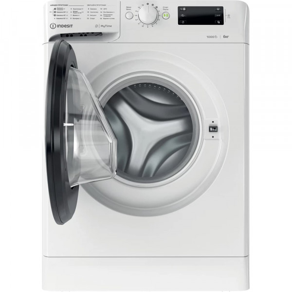 Фото - Пральна машина Indesit OMTWSE 61051 WK UA