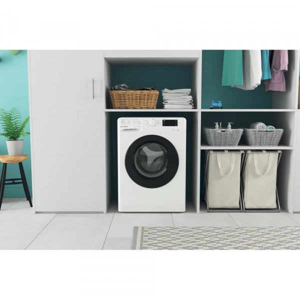 Фото - Пральна машина Indesit OMTWSE 61051 WK UA